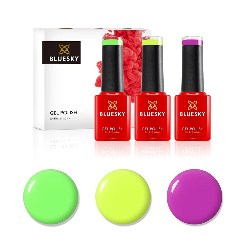 BLUESKY Mini Set (N15-N08-N02) 5ml