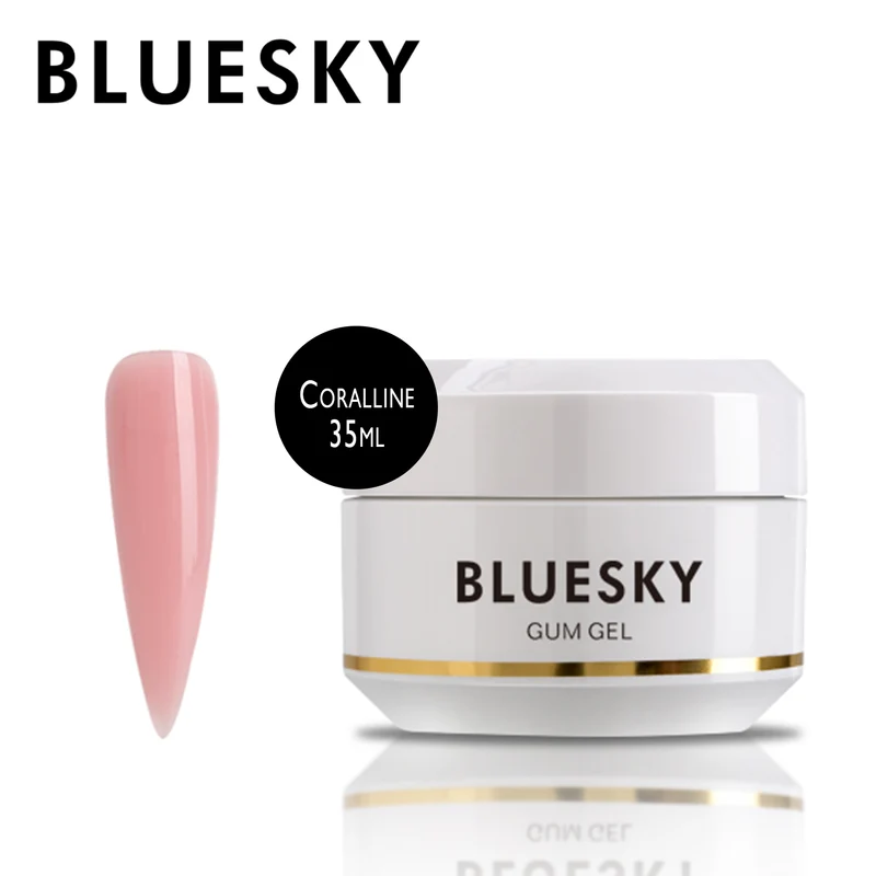 BLUESKY Gum Gel 08 Coralline, 35g