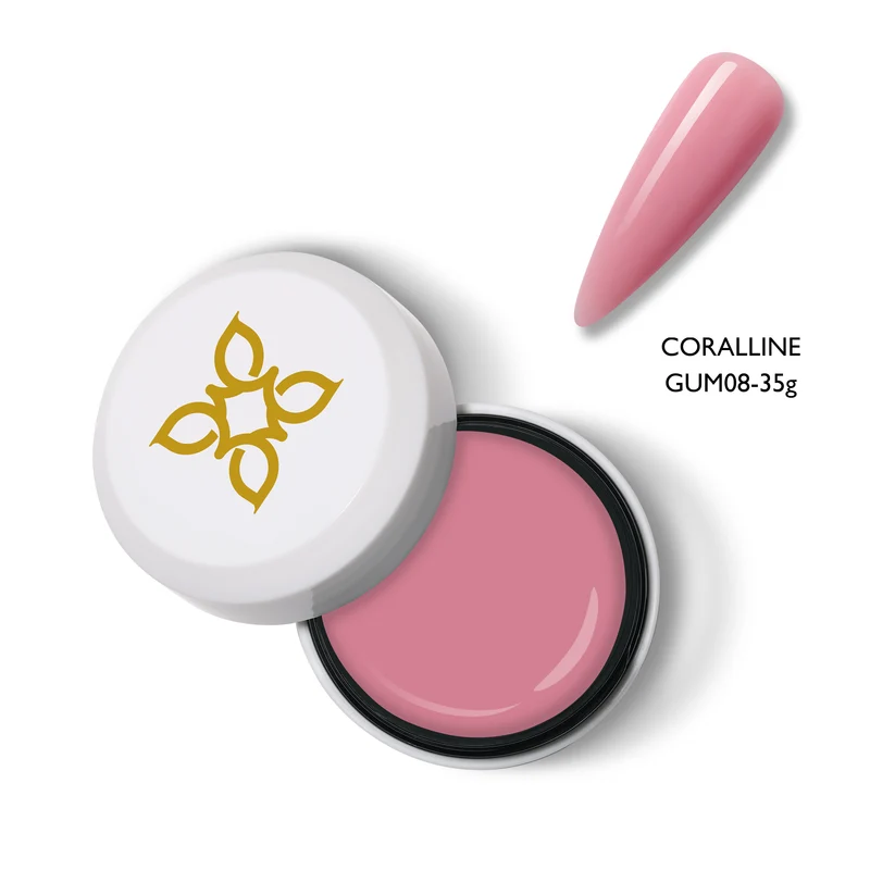 BLUESKY Gum Gel 08 Coralline, 35g