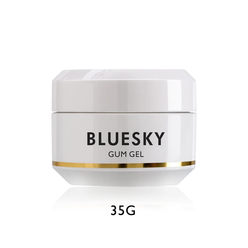 BLUESKY Gum Gel 01 Clear, 35g