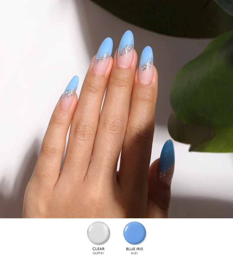 BLUESKY Gum Gel 01 Clear, 35g