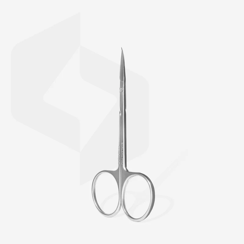 STALEKS PRO Expert 51 type 3, cuticle scissors, manicure nail tools, cuticle cutter SE-51/3