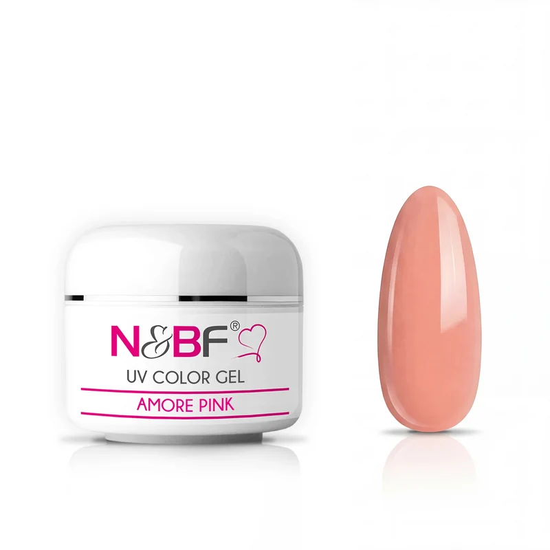 UV Farbgel Amore Pink 5ml