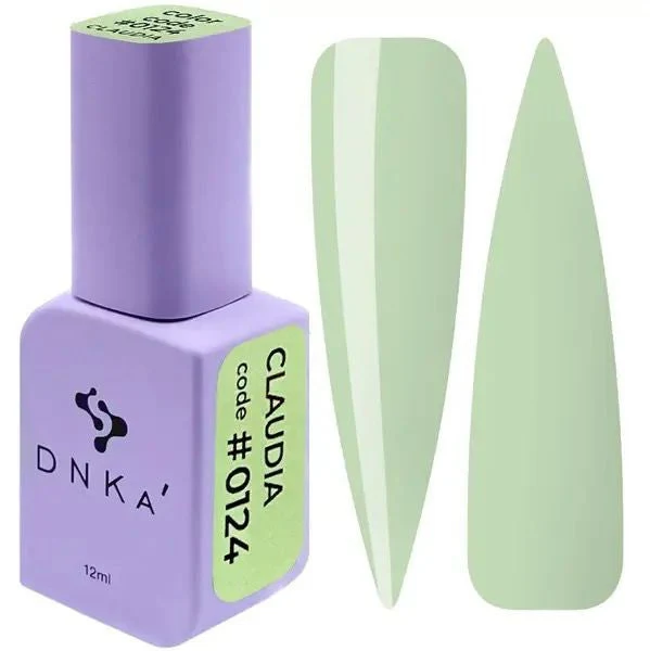 0124 - GEL POLISH 12ml DNKa