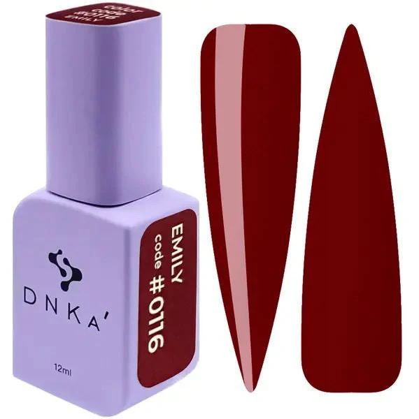 0116 - GEL POLISH 12ml DNKa