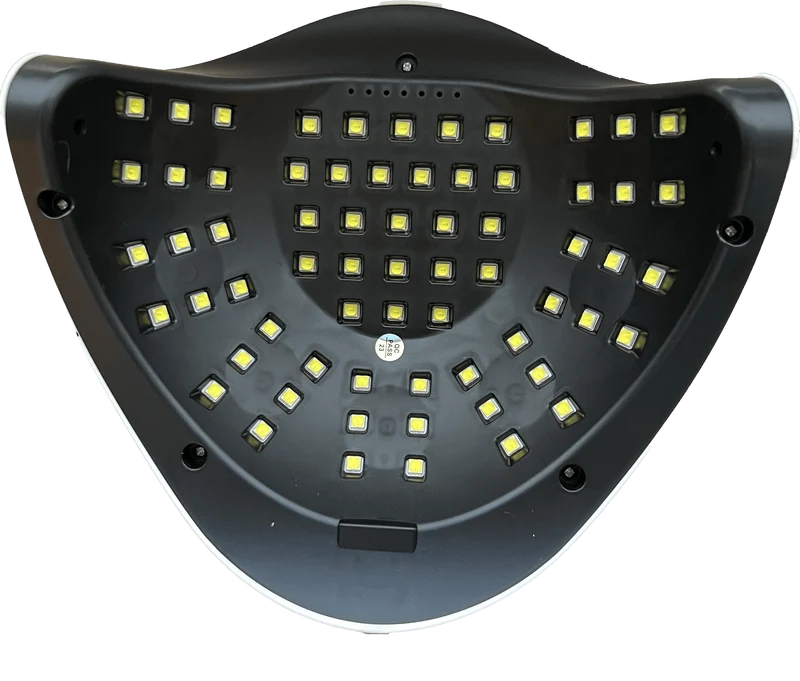 MSE Power UV LED Lampe mit 66 LED`s