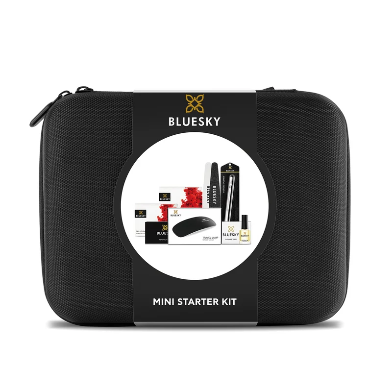 BLUESKY UV/LED Travel Starter Kit