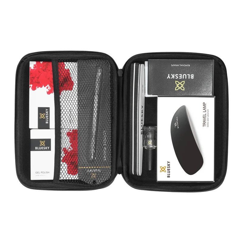BLUESKY UV/LED Travel Starter Kit