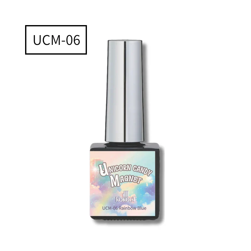 Kokoist Unicorn Candy Magnet Gel UCM-06 Rainbow Blue