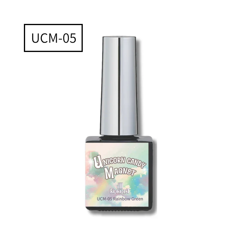 Kokoist Unicorn Candy Magnet Gel UCM-05 Rainbow Green