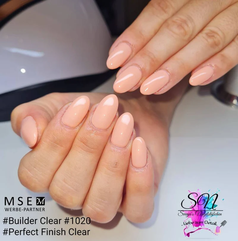 #1020 Effekt Farbgel 5ml Rosa ***AUSLAUF ARTIKEL***