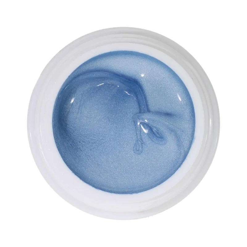 #1019 Effekt Farbgel 5ml Blau