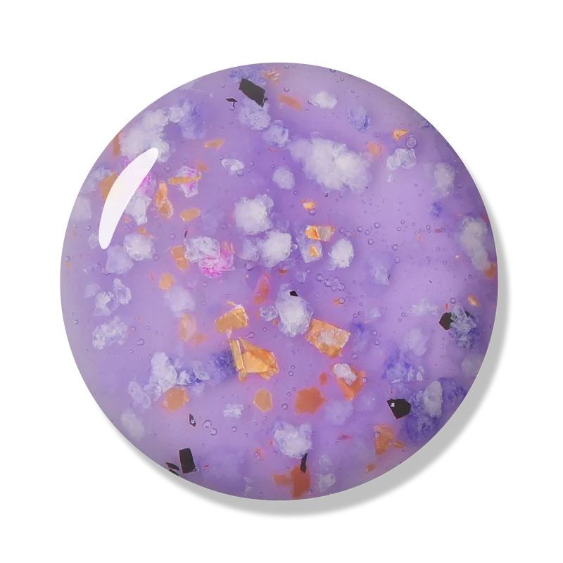 BLUESKY Flower Gel BFL04 Wisteria Whisper 10ml