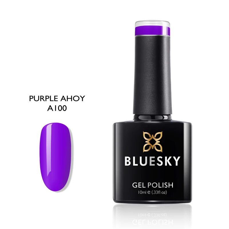 BLUESKY A100 Purple Ahoy 10ml