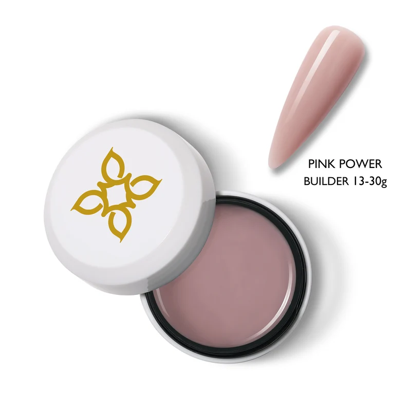 BLUESKY Builder Gel 13 Pink Power 30g