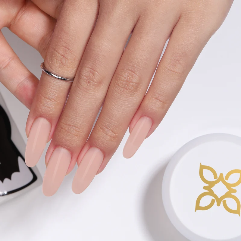 BLUESKY Builder Gel 12 Pink Nude 30g