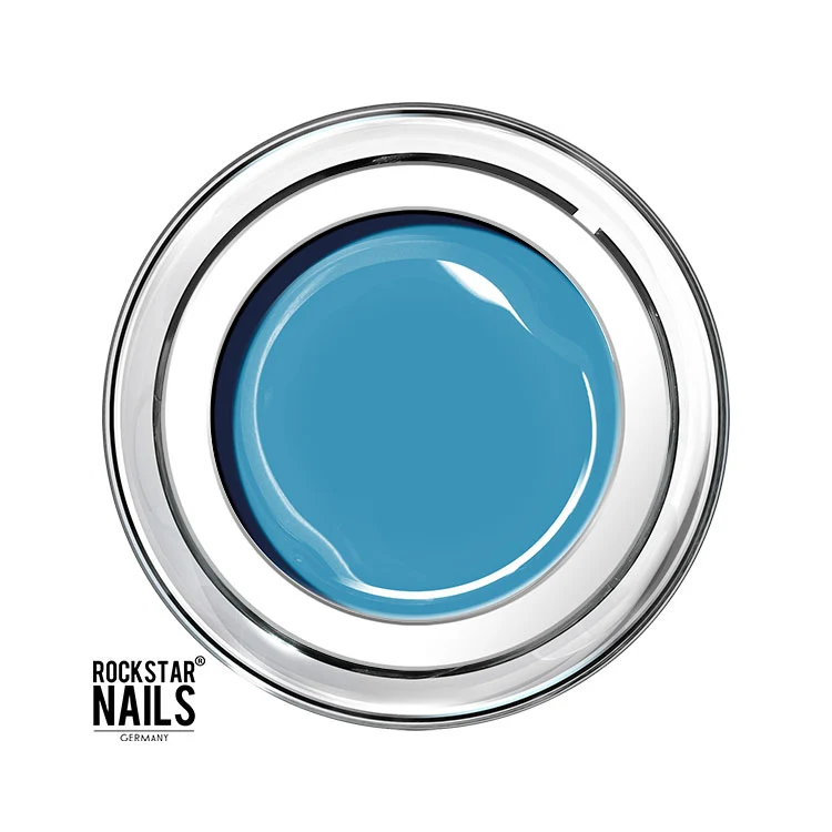UV / LED Color Gel - 80031 - azur blau