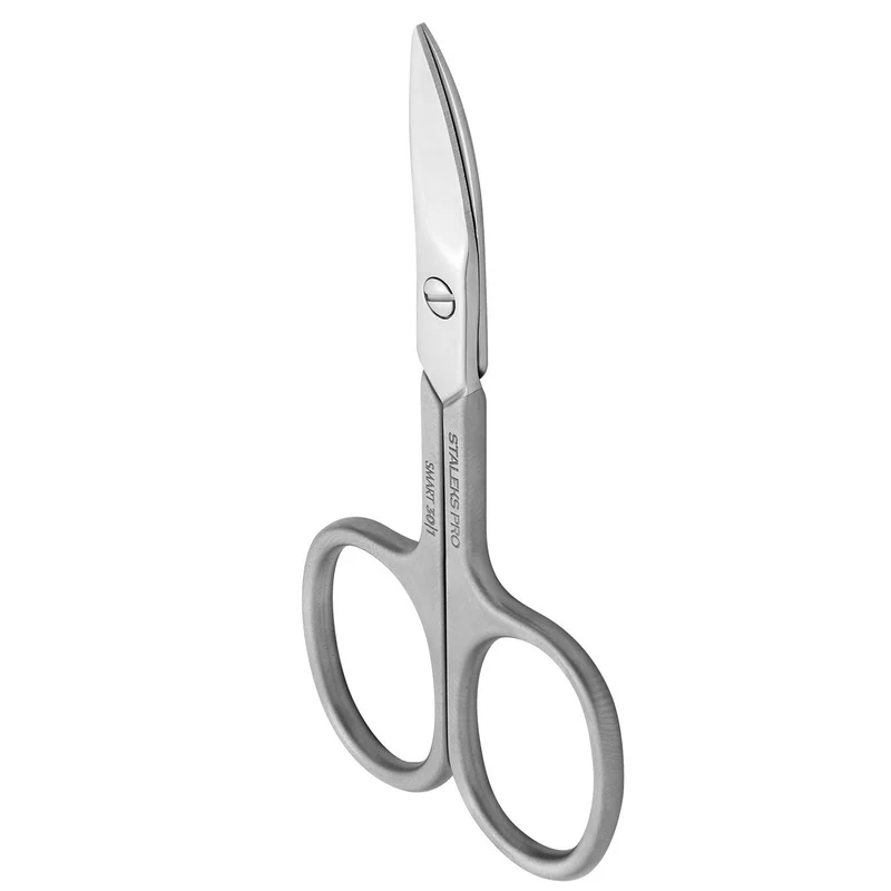STALEKS PRO Smart 30 cuticle nail scissors, manicure nail tools, cuticle cutter SS-30-1