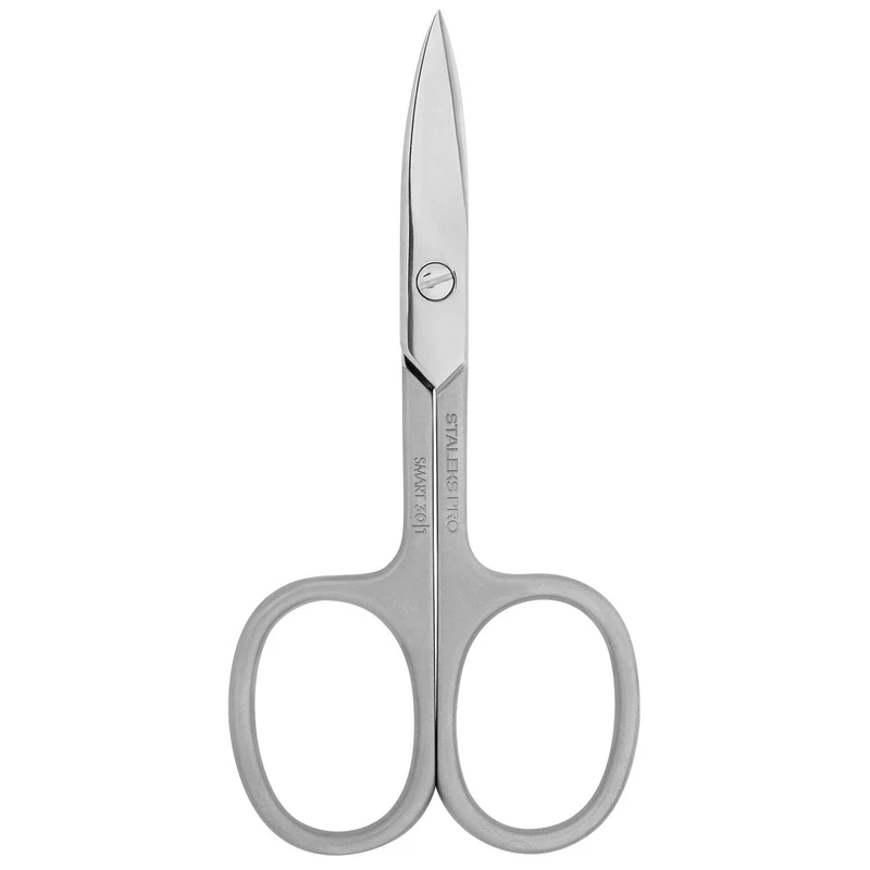 STALEKS PRO Smart 30 cuticle nail scissors, manicure nail tools, cuticle cutter SS-30-1