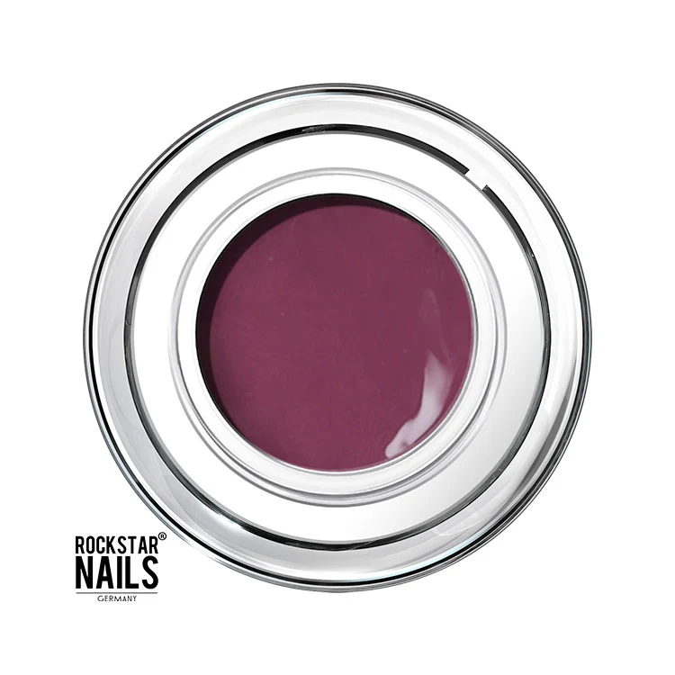UV / LED Color Gel - 80030 - bordeaux violett