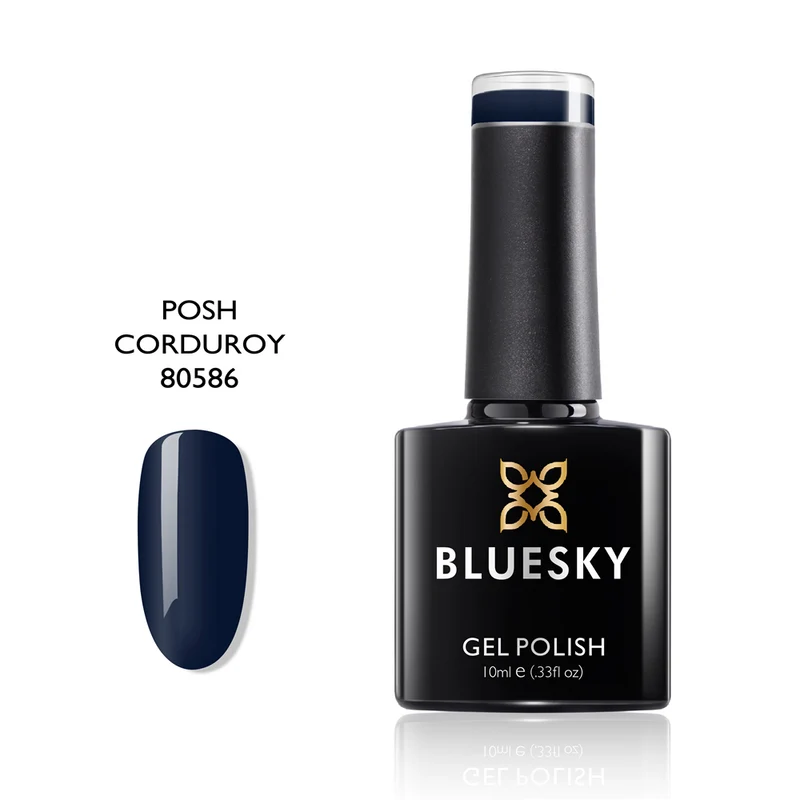 BLUESKY 80586 Posh Corduroy 10ml