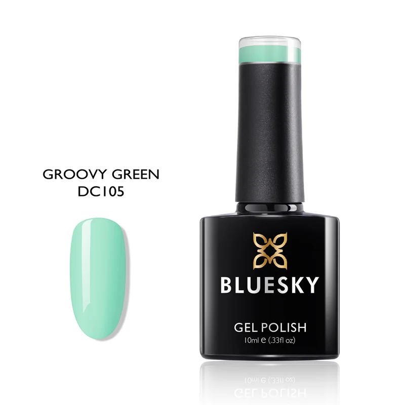 BLUESKY DC105 Groovy Green 10ml