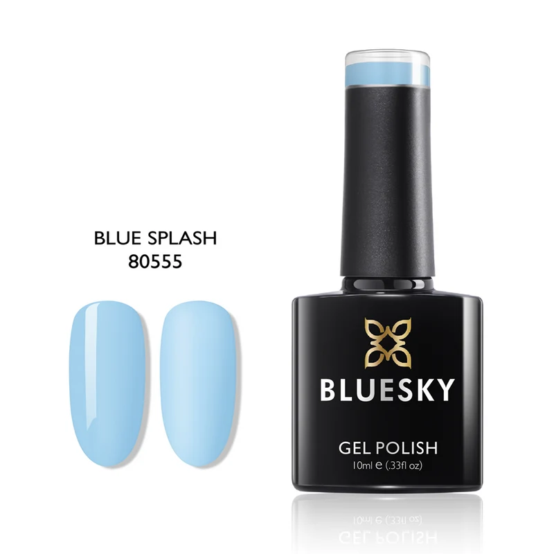 BLUESKY 80555 Blue Splash 10ml