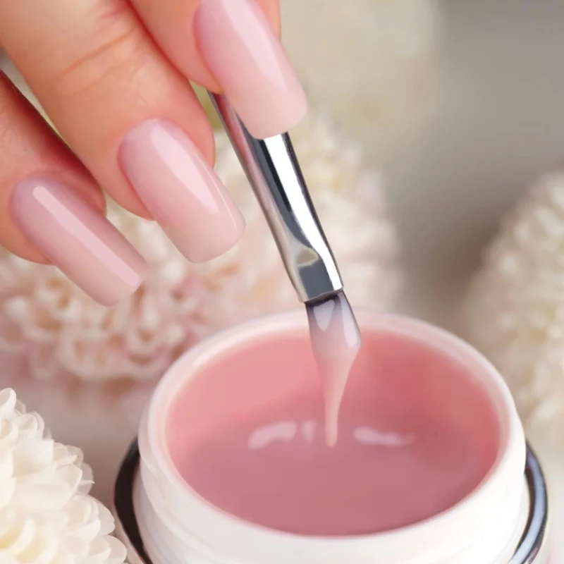 BEIGE - Perfect Cover Builder Gel 30ml ECLAIR