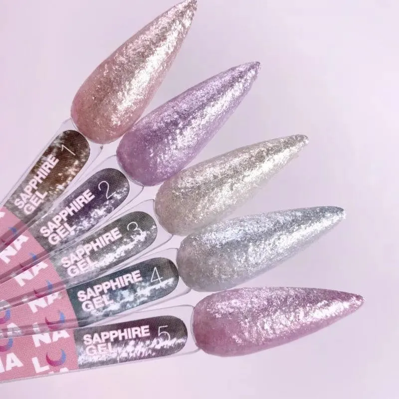 03 Sapphire Gel 5ml LUNAmoon