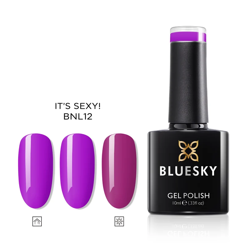 BLUESKY Neon Light Change BNL12 It's Sexy! 10ml