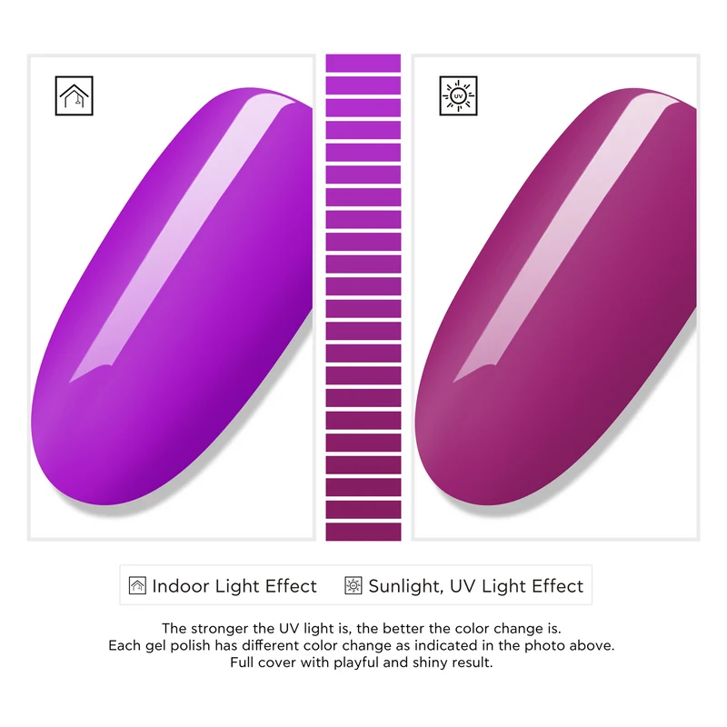 BLUESKY Neon Light Change BNL12 It's Sexy! 10ml