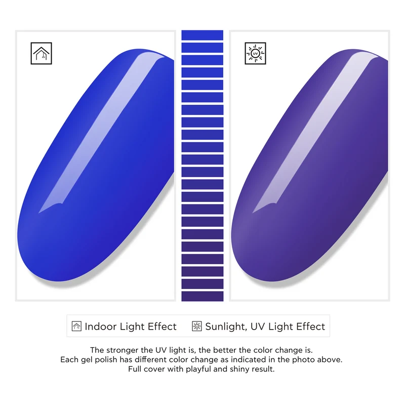 BLUESKY Neon Light Change BNL11 Baywatch 10ml