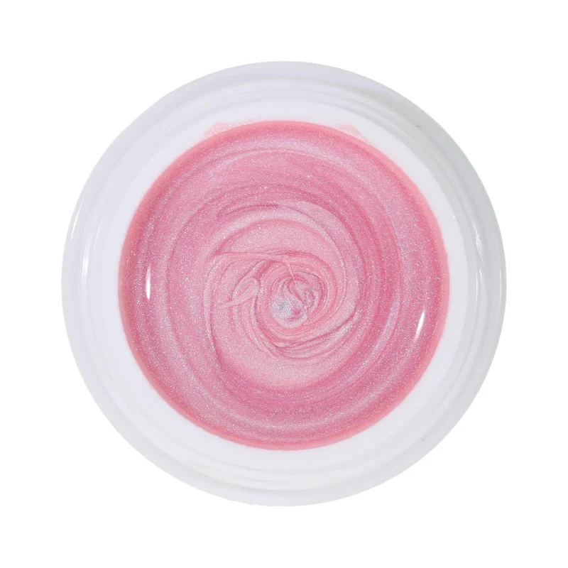 #P-18 Mother of Pearl EFFEKT Color Gel 5ml Rosa