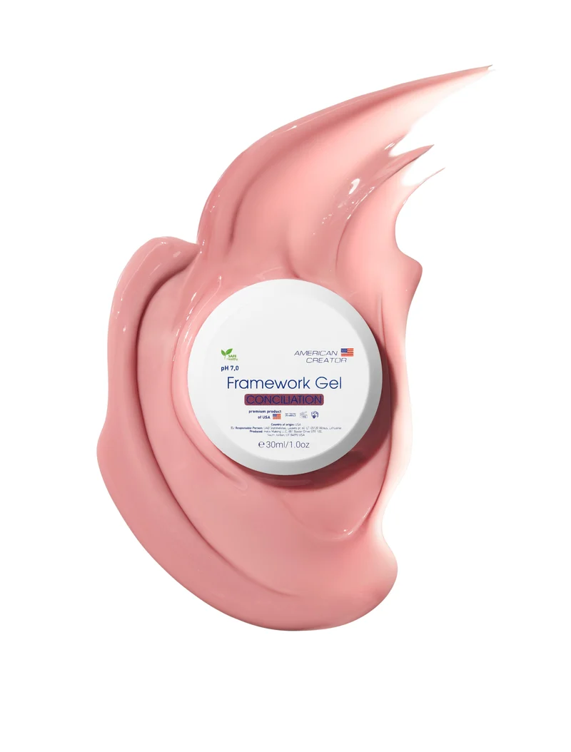 American Creator Framework Gel Conciliation 30ml