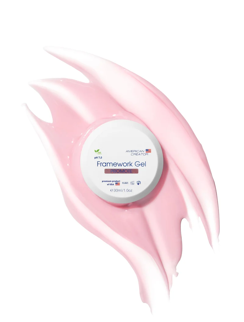 American Creator Framework Gel Promote 30ml