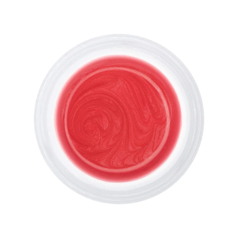 Pearl Farbgel Sweet Coral 5ml