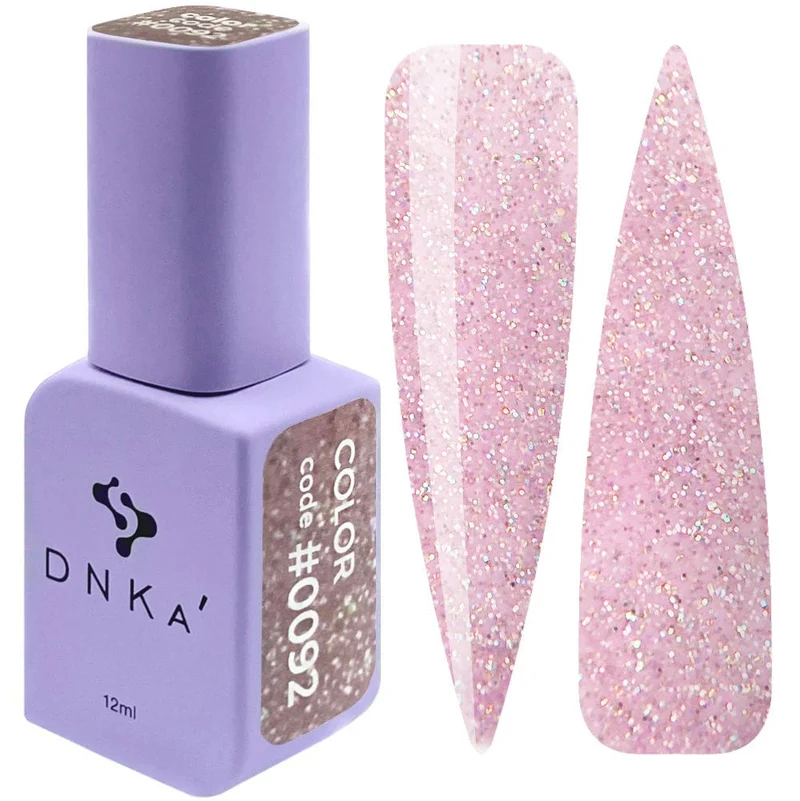 0092 - GEL POLISH 12ml DNKa