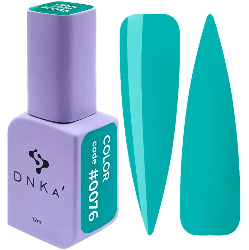 0076 - GEL POLISH 12ml DNKa