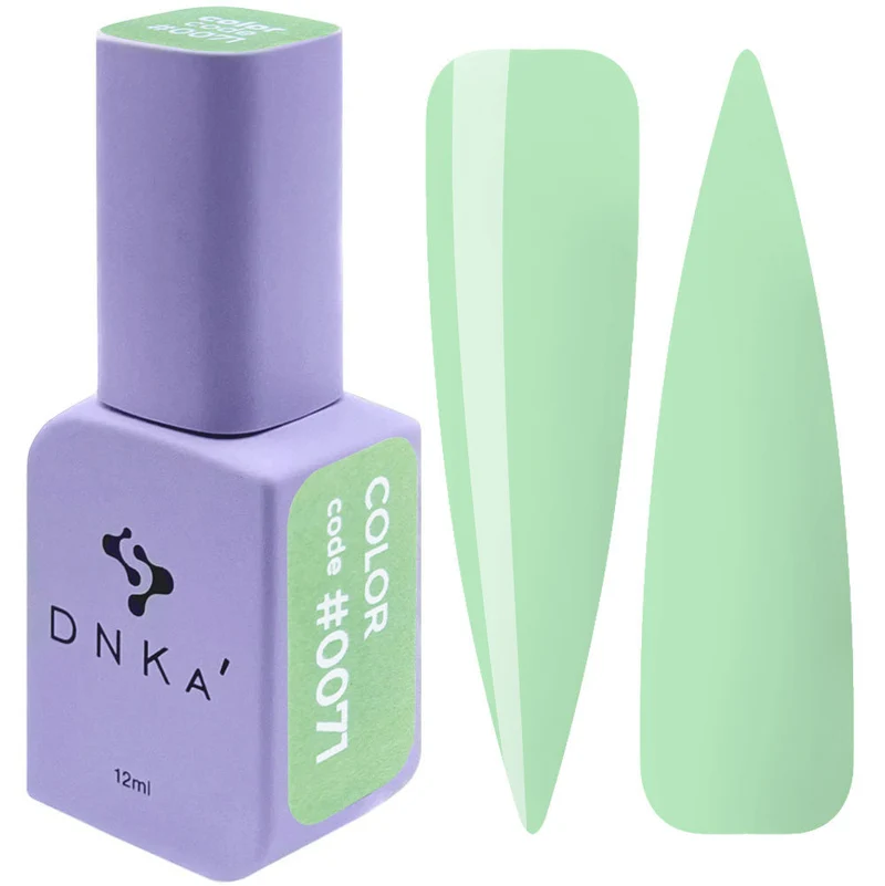 0071 - GEL POLISH 12ml DNKa
