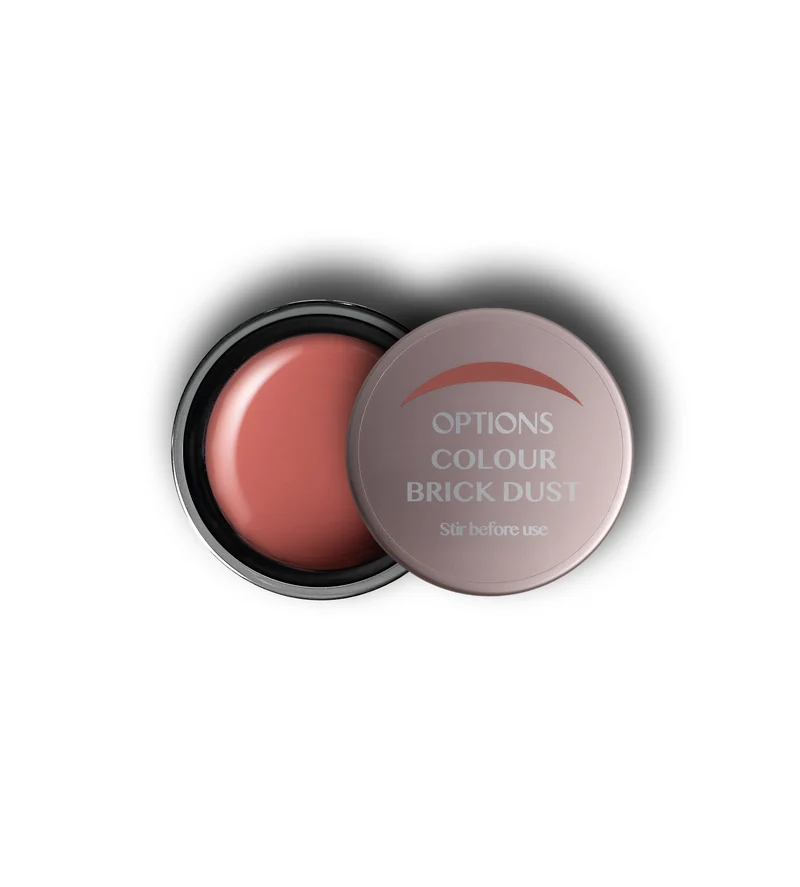 Options™ Colour Brick Dust