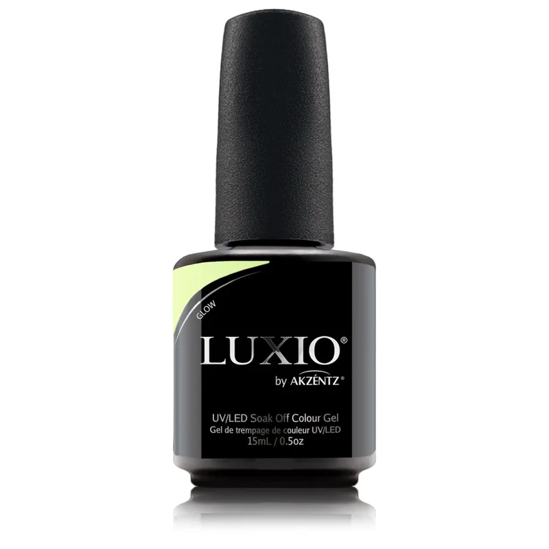 Luxio Glow Gel nail polish