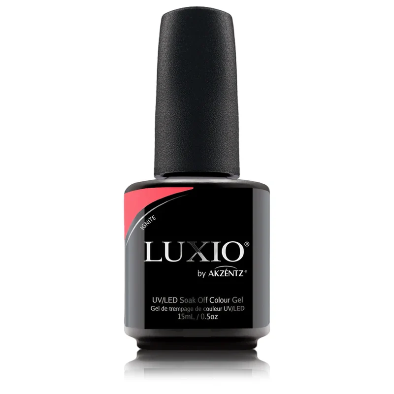 Luxio Ignite Gel nail polish