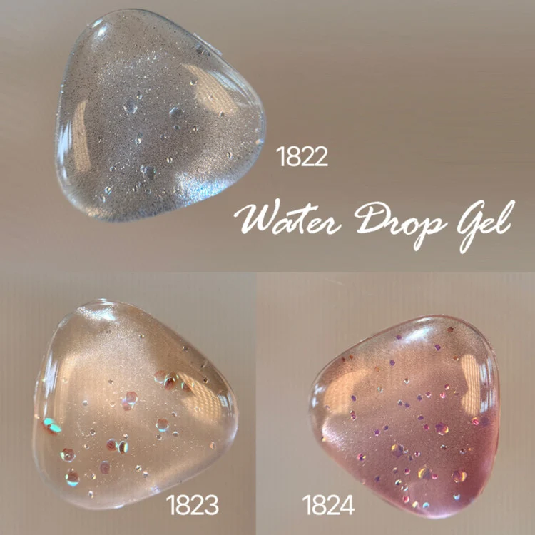 ICEGEL Water Drop Gel 1822-1824