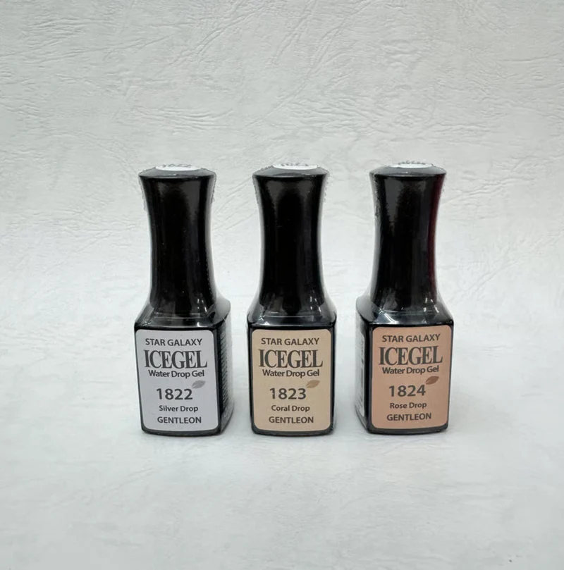 ICEGEL Water Drop Gel 1822-1824