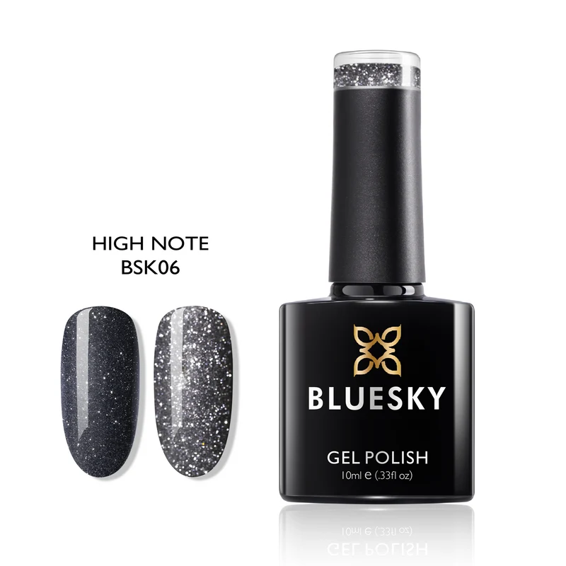 BLUESKY Sparkle Chic BSK06 High Note 10ml