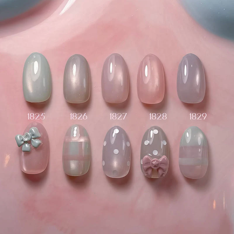 ICEGEL Silky Gel 1825-1829