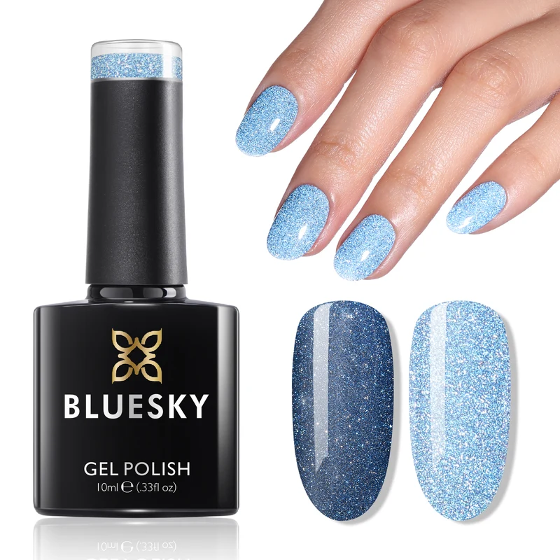 BLUESKY Sparkle Chic BSK04 Sky High 10ml