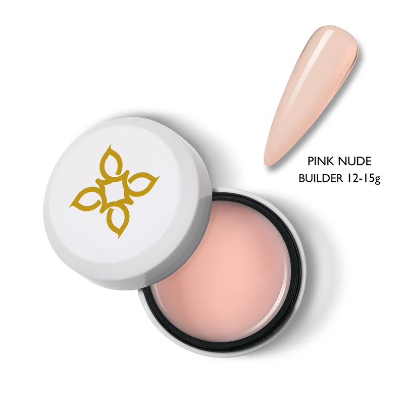 BLUESKY Builder Gel 12 Pink Nude 15g