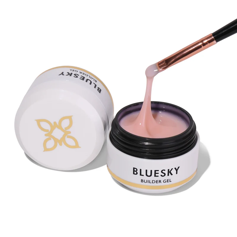 BLUESKY Builder Gel 12 Pink Nude 15g