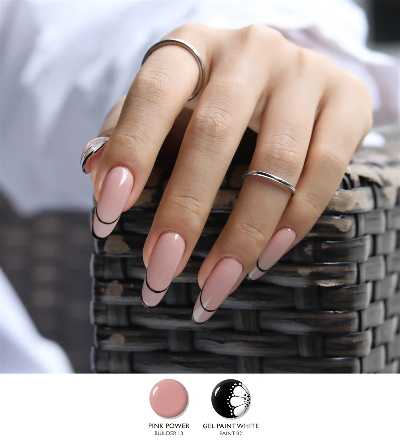 BLUESKY Builder Gel 12 Pink Nude 15g